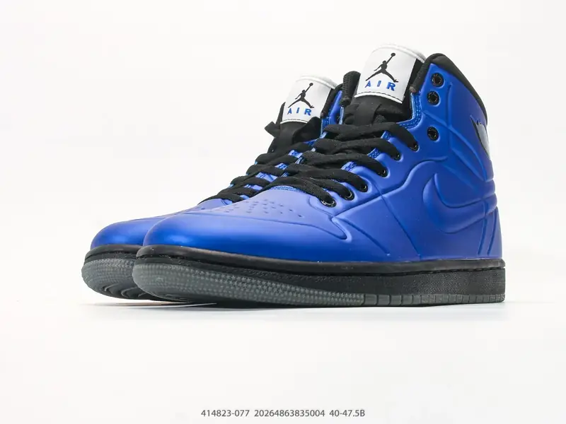 Nike Air Jordan 1 Retro Mid AJ1乔丹一代中帮经典复古文化休闲运动篮球鞋 同步官方配色 升级 414823-077 #20264863835004